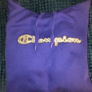 champion hoodie